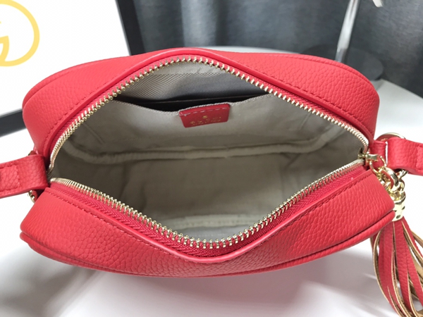 激安グッチバッグコピー着用イメージ